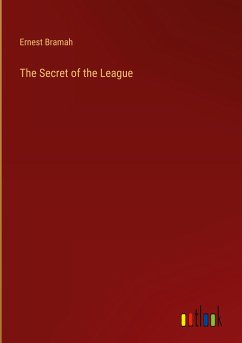 The Secret of the League