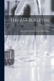 The ASB Bulletin.; v.47: no.2 (2000)