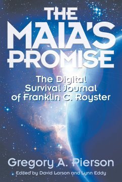 The Maia's Promise - A. Pierson, Gregory