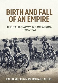 Birth and Fall of an Empire - Afiero, Massimiliano; Riccio, Ralph