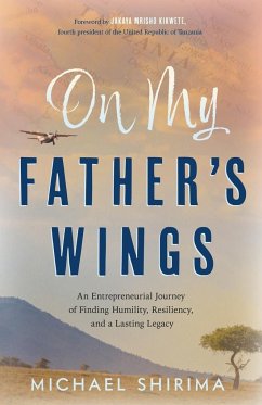 On My Father's Wings - Shirima, Michael