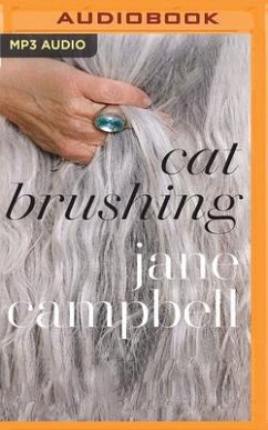 Cat Brushing - Campbell, Jane