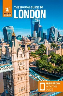 The Rough Guide to London: Travel Guide with eBook - Guides, Rough