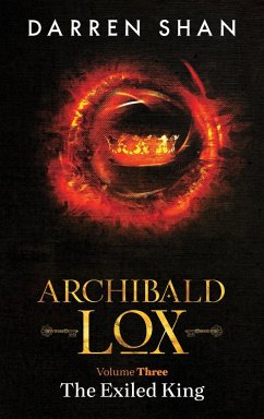 Archibald Lox Volume 3 - Shan, Darren