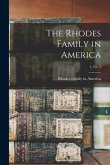 The Rhodes Family in America; 1, no. 3