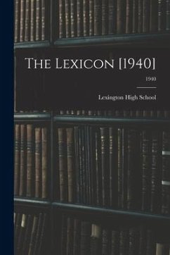 The Lexicon [1940]; 1940