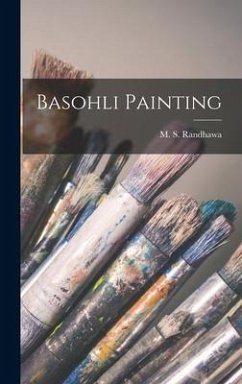 Basohli Painting