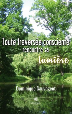 Toute traversée consciente rencontre sa lumière - Dominique Sauvageot