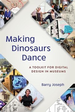 Making Dinosaurs Dance - Joseph, Barry