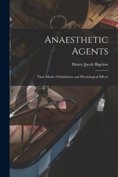 Cover Anaesthetic Agents