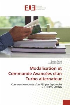 Modalisation et Commande Avancées d'un Turbo alternateur - Derrar, Amina;Naceri, Abdelatif