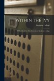 Within the Ivy: a Handbook for New Students at Stephens College