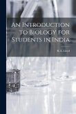 An Introduction to Biology for Students in India