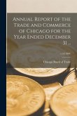Annual Report of the Trade and Commerce of Chicago for the Year Ended December 31 ...; v.42(1899)