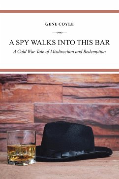 A Spy Walks into This Bar