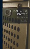 The Alumnae Record; October 1949 - July 1952