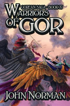 Warriors of Gor - Norman, John