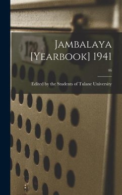 Jambalaya [yearbook] 1941; 46