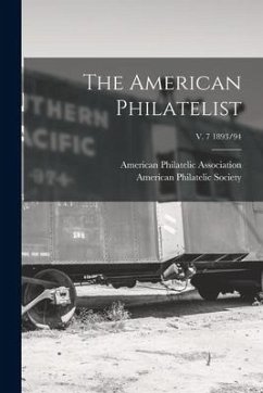 The American Philatelist; v. 7 1893/94