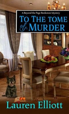 To the Tome of Murder - Elliott, Lauren