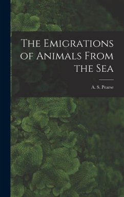 The Emigrations of Animals From the Sea