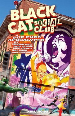 Cover Black Cat Social Club