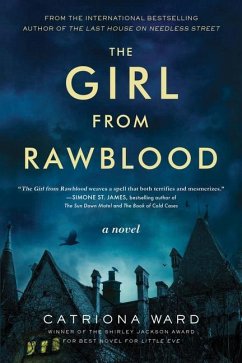 The Girl from Rawblood - Ward, Catriona