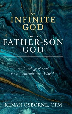 An Infinite God and a Father-Son God - Osborne, Kenan Ofm