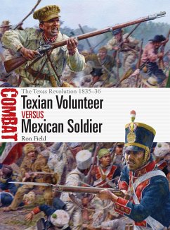 Texian Volunteer vs Mexican Soldier - Field, Ron
