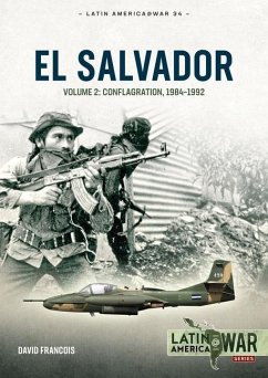 El Salvador Volume Volume 2 - Francois, David