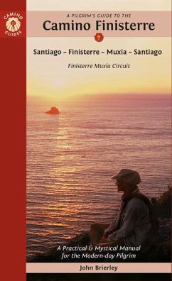 A Pilgrim's Guide to the Camino Finisterre - Brierley, John (John Brierley)