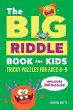 The Big Riddle Book for Kids - Bild 1
