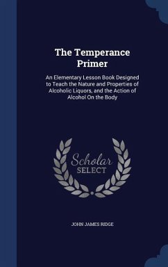 The Temperance Primer - Ridge, John James
