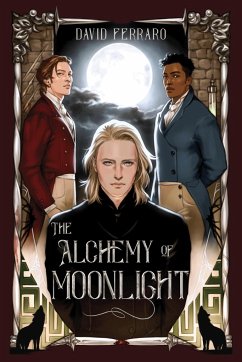 The Alchemy of Moonlight - Ferraro, David