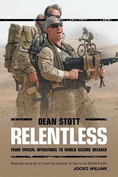 Relentless - Stott, Dean