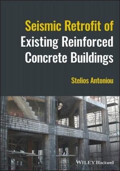 Seismic Retrofit of Existing Reinforced Concrete Buildings - Antoniou, Stelios