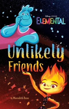 Disney/Pixar Elemental Middle Grade Novel - Rusu, Meredith