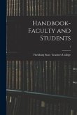 Handbook- Faculty and Students; 1