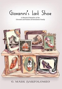 Giovanni's Last Shoe - Bartolomeo, Mark