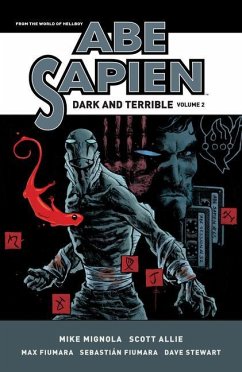 Abe Sapien: Dark and Terrible Volume 2 - Mignola, Mike; Allie, Scott