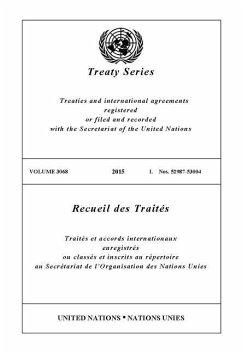 Treaty Series 3068