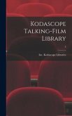 Kodascope Talking-Film Library; 5