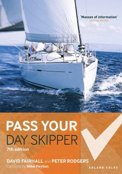 Pass Your Day Skipper - Fairhall, David; Rodgers, Peter