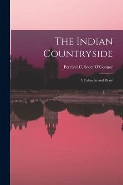 Cover The Indian Countryside: a Calendar and Diary
