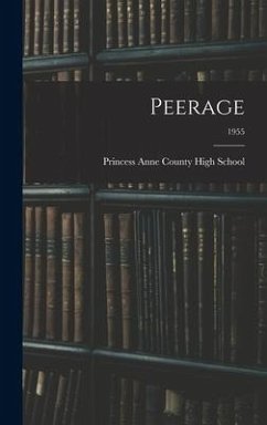 Peerage; 1955
