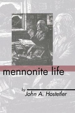 Mennonite Life - Hostetler, John A.