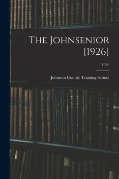 The Johnsenior [1926]; 1926