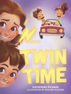 Twin Time - Picarde, Katherine