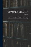 Summer Session; 1913-1917