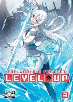 The World's Fastest Level Up (Light Novel) Vol. 3 - Yamata, Nagato